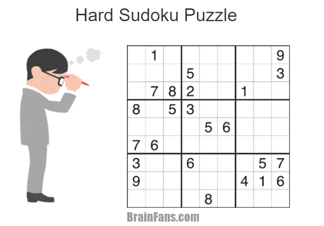 The Sudoku Solver…. Episode one – From the Brain of Herrick