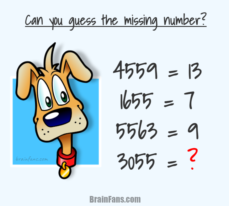 Brain teaser - Number And Math Puzzle - Easy number puzzle - Can you solve this number puzzle in seconds? There is a pattern in the numbers on the left side. #math #number puzzle #sequence #with answer 