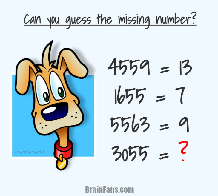 Food Puzzle  Number And Math Puzzle - BrainFans