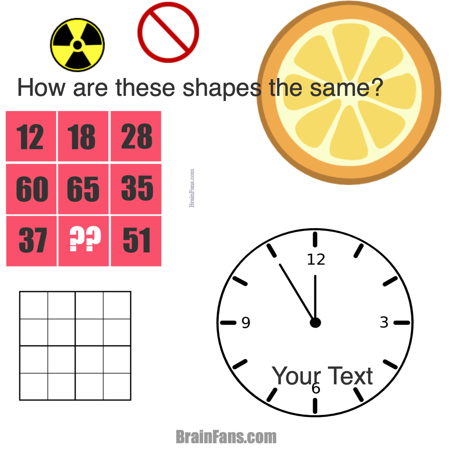 Brain teaser - Number And Math Puzzle - Intro to Paritioning - 