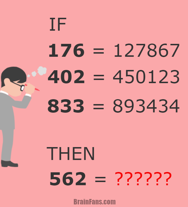 Brain teaser - Number And Math Puzzle - math - Math riddle with answer for geniuses. Can you find the six digit number?